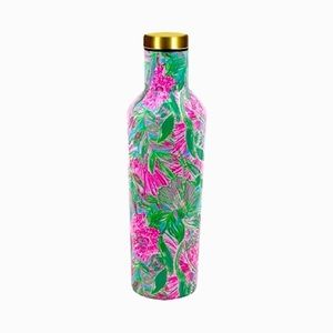 Lilly Pulitzer Coming in Hot Stainless Steel Water Bottle